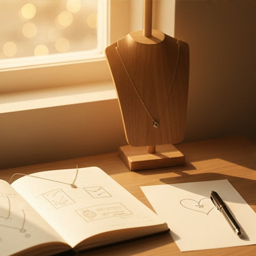 316飾品的設計理念