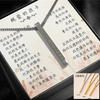心語刻字項鍊 - 從你出生的那一天起