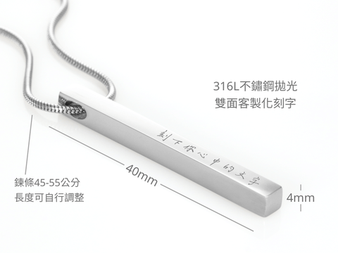 客製化卡片內容(需線上付款)